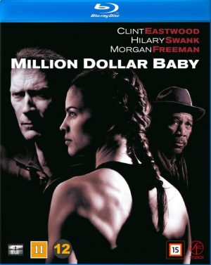 MILLION DOLLAR BABY (2004) - Blu-ray